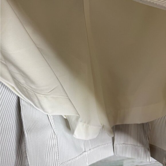 Nike Golf Striped Performance Skort skirt size 4 - Picture 6 of 6